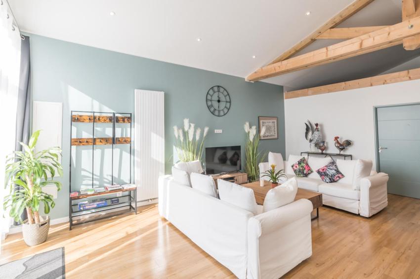 - Sublime Villa Felicidad - Proche Hypercentre - Parking - Terrasse - Wifi Viriat エクステリア 写真